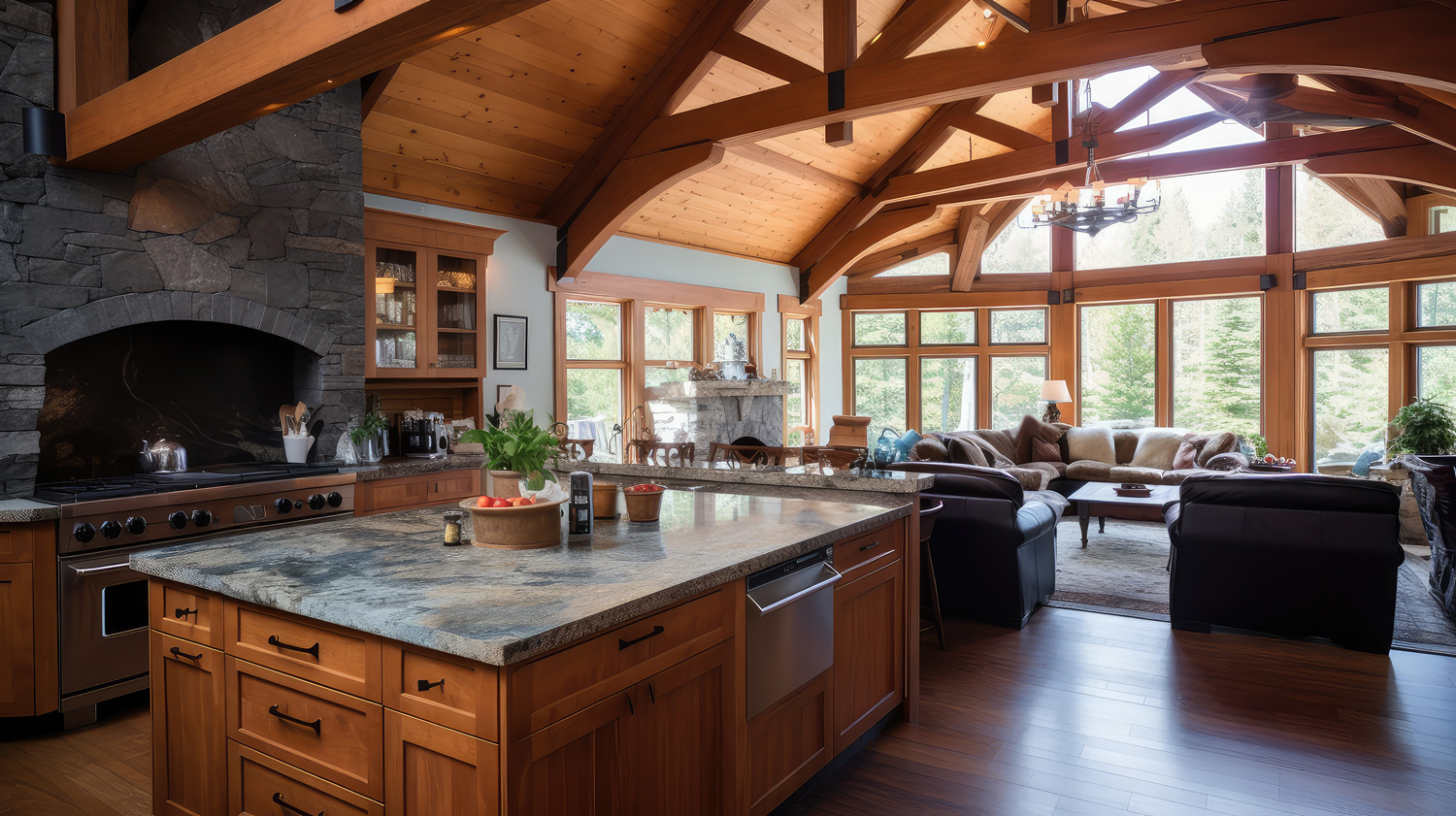 AllHaus Custom Homes, Renovations, and Concierge Home Management in Montana